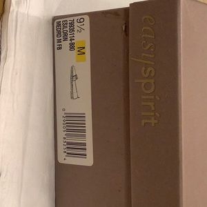 Easy Spirit Espadrille Slides size 9.5